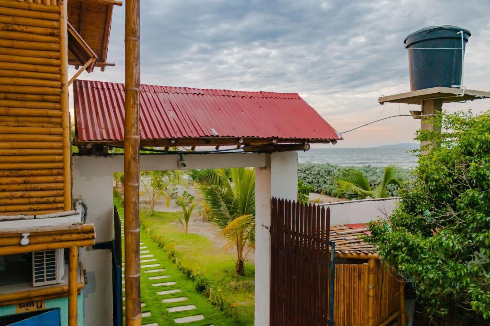 Cabana Villa Mary Puebloviejo Exterior foto